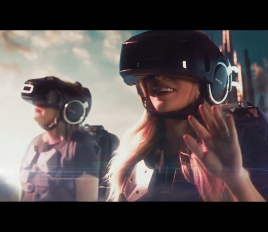 THE VOID | STEP BEYOND REALITY