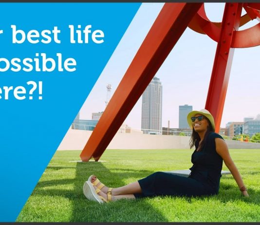 This is Iowa! Visit Iowa.