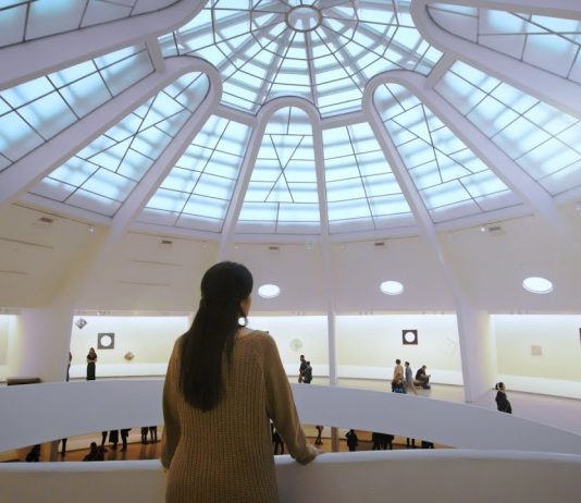 Get to know the Guggenheim