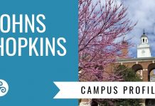 Johns Hopkins University Virtual Tour