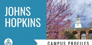 Johns Hopkins University Virtual Tour