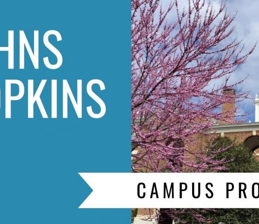 Johns Hopkins University Virtual Tour