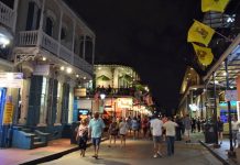 New Orleans – You’re Different Here!