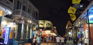 New Orleans – You’re Different Here!