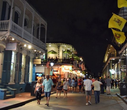 New Orleans – You’re Different Here!