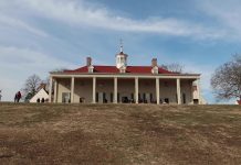 Touring George Washington’s Estate At Mount Vernon!