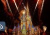 Close out your day in the best way possible…with virtual fireworks! | #DisneyMagicMoments