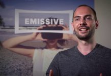 “Mona Lisa Beyond the Glass” Virtual Reality Experience