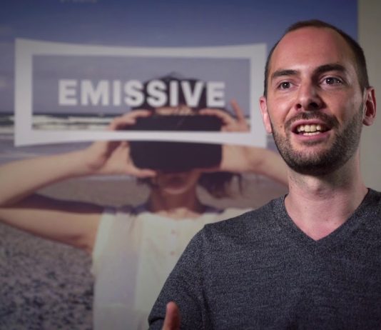 “Mona Lisa Beyond the Glass” Virtual Reality Experience