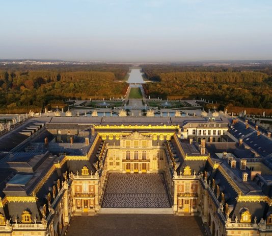 A day in Versailles