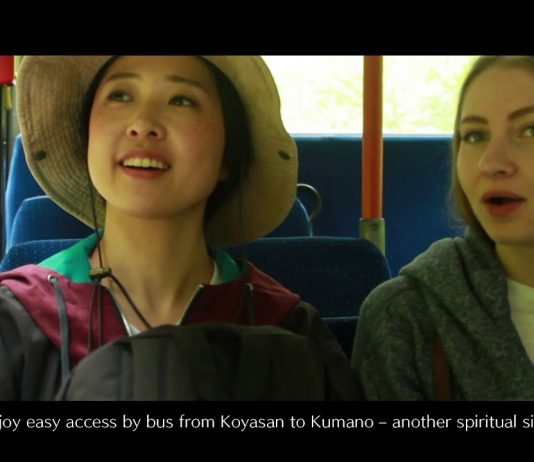 Koyasan and Kumano – Japan’s spiritual heartland