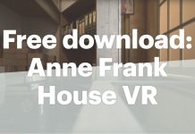 The furnished Secret Annex