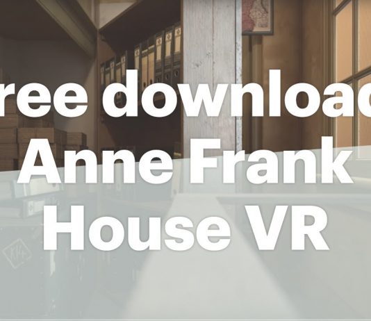 The furnished Secret Annex