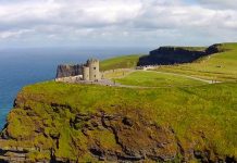 Cliffs of Moher