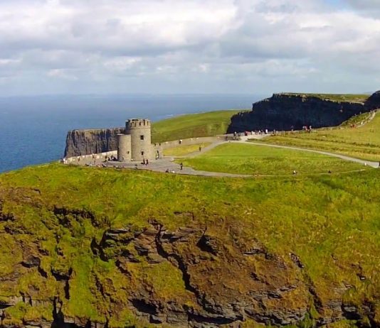 Cliffs of Moher