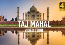 The Taj – A Monument of Love