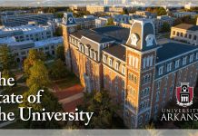 Explore our Campus Now | University of Arkansas