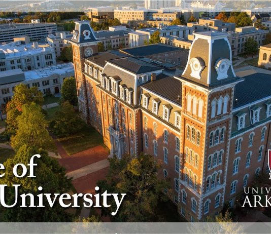Explore our Campus Now | University of Arkansas