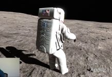 U.S. Space and Rocket – Experience Apollo 11 in Virtual Reality!