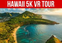 Hawaiian Islands Virtual Tour
