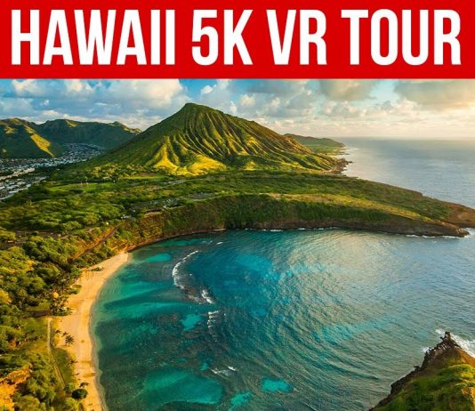 Hawaiian Islands Virtual Tour
