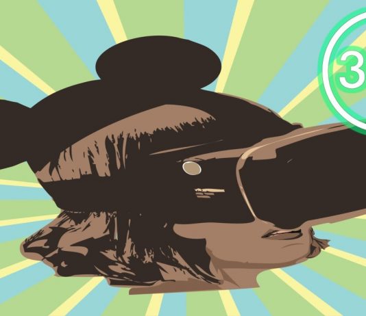 Virtual Disney World VR Tour