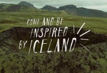 Come and be Inspired by Iceland
