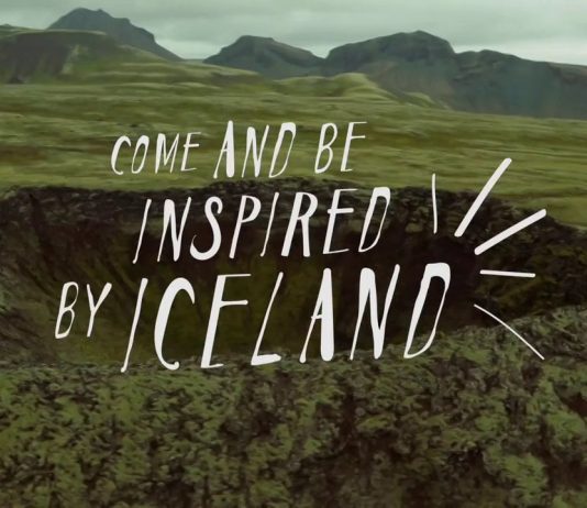Come and be Inspired by Iceland
