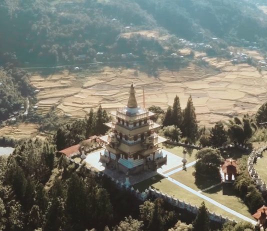 Welcome to the Kingdom of Bhutan