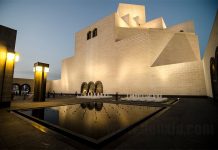 The Museum of Islamic Art, Doha, Qatar
