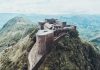 Discover Citadelle Laferrière in Haiti.
