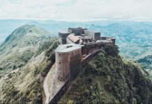 Discover Citadelle Laferrière in Haiti.