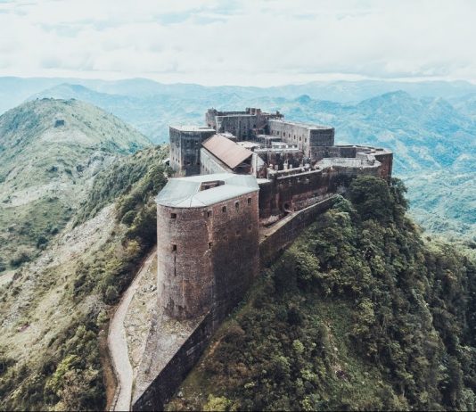 Discover Citadelle Laferrière in Haiti.