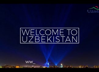 Welcome to Uzbekistan!