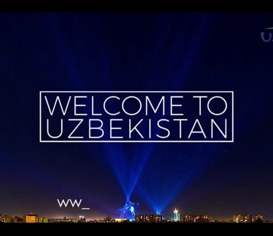 Welcome to Uzbekistan!