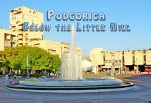 Welcome to Montenegro!