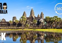 Angkor Wat, Cambodia