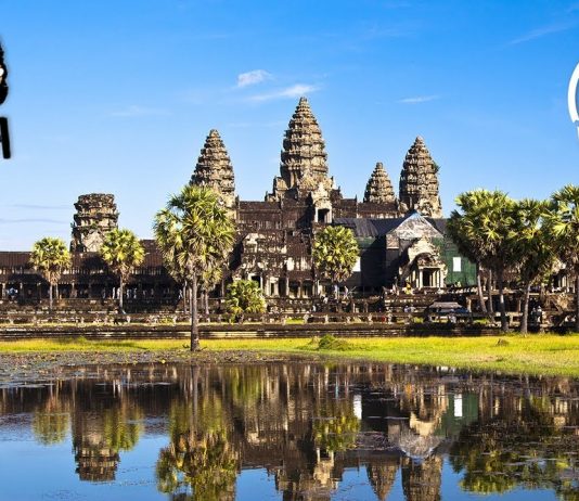 Angkor Wat, Cambodia