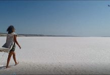 Unbelievable landscape and undergroud mosques | Between the Seas in Kazakhstan