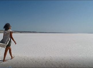 Unbelievable landscape and undergroud mosques | Between the Seas in Kazakhstan