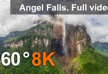 Visit Angel Falls, Venezuela like never before.