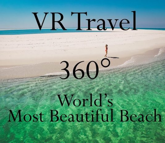 Visit the most beautiful beach in Mozambique