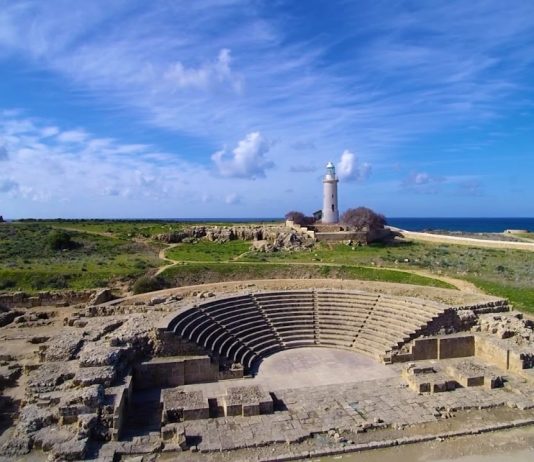 Nea Pafos – Archaeological Park of Kato Pafos (Paphos), Cyprus