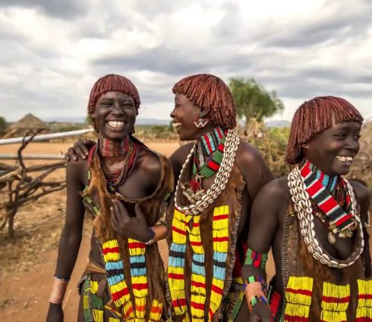 Ethiopia, Land of Origins