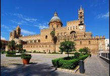 Take a VR tour of Palermo, Sicily, Italy