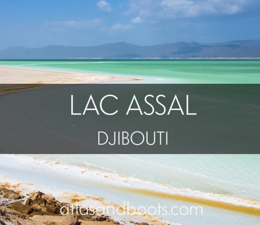 LAKE ASSAL, ON PEACEFUL LANDS
