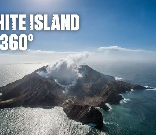 Bay of Plenty, New Zealand in 360.