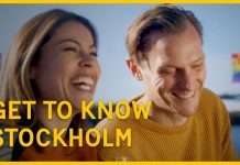 Getting to know Stockholm