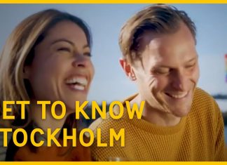 Getting to know Stockholm