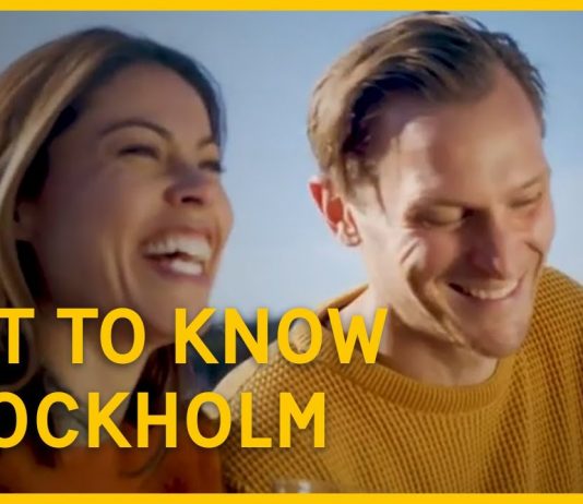 Getting to know Stockholm
